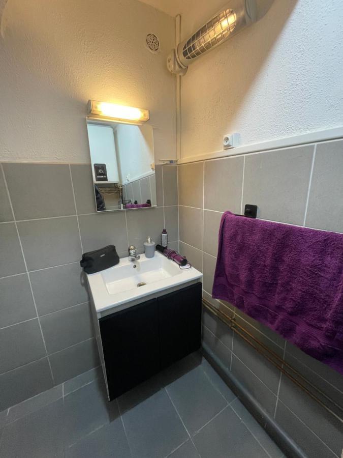 Appartement Proche Du Vieux Port Et Centre Ville Marseille Eksteriør billede