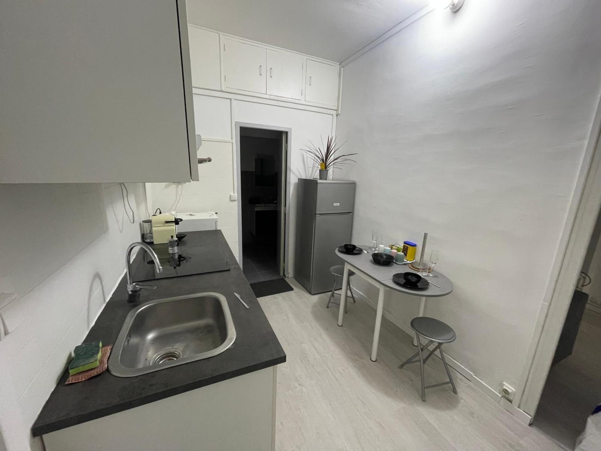 Appartement Proche Du Vieux Port Et Centre Ville Marseille Eksteriør billede